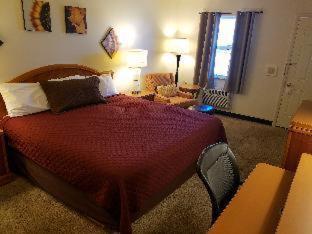 West Plains Motel Rom bilde