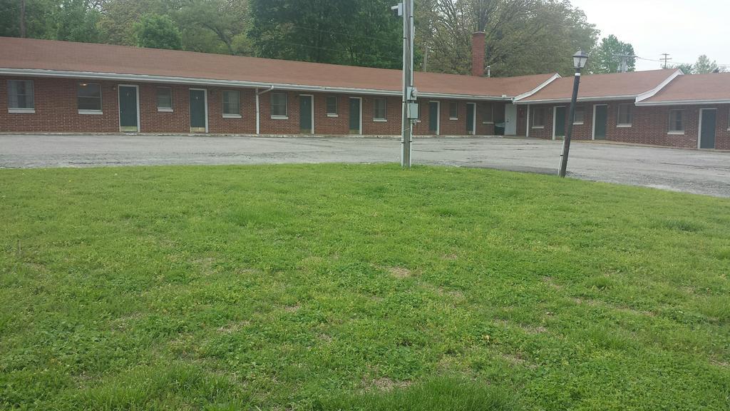 West Plains Motel Eksteriør bilde