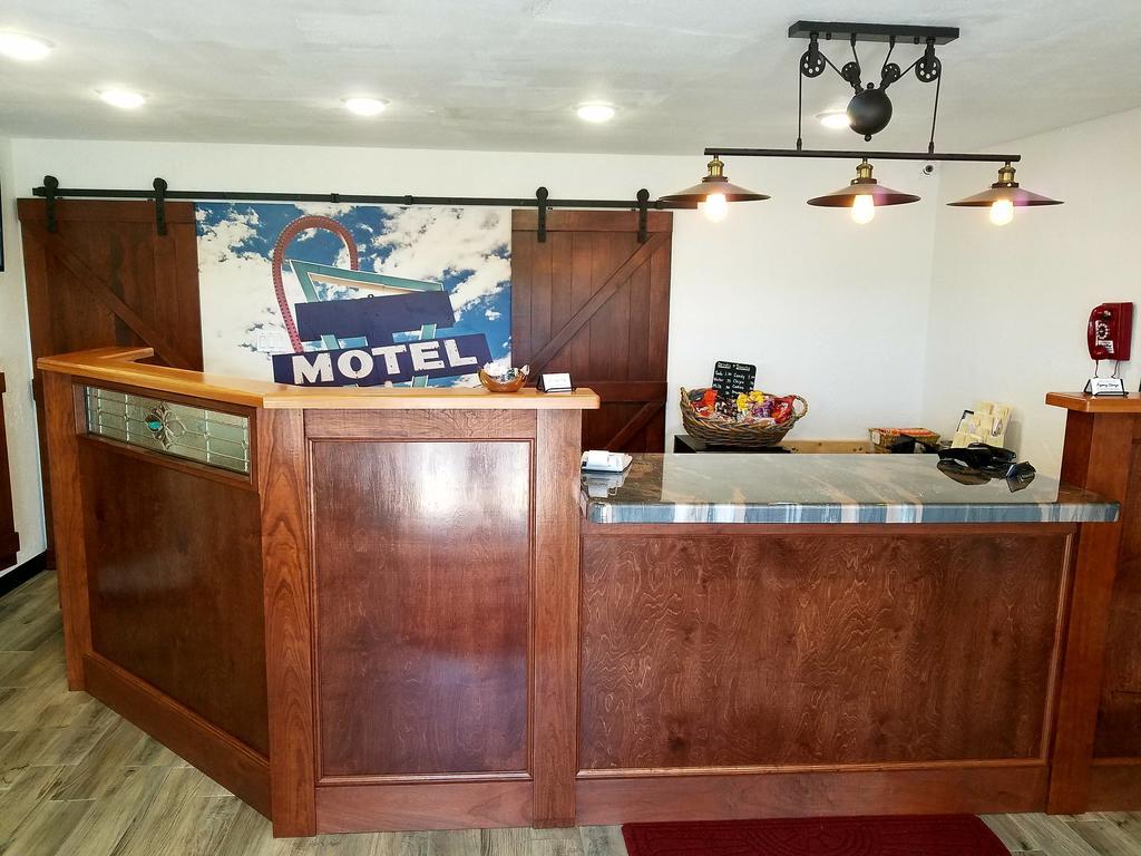 West Plains Motel Eksteriør bilde