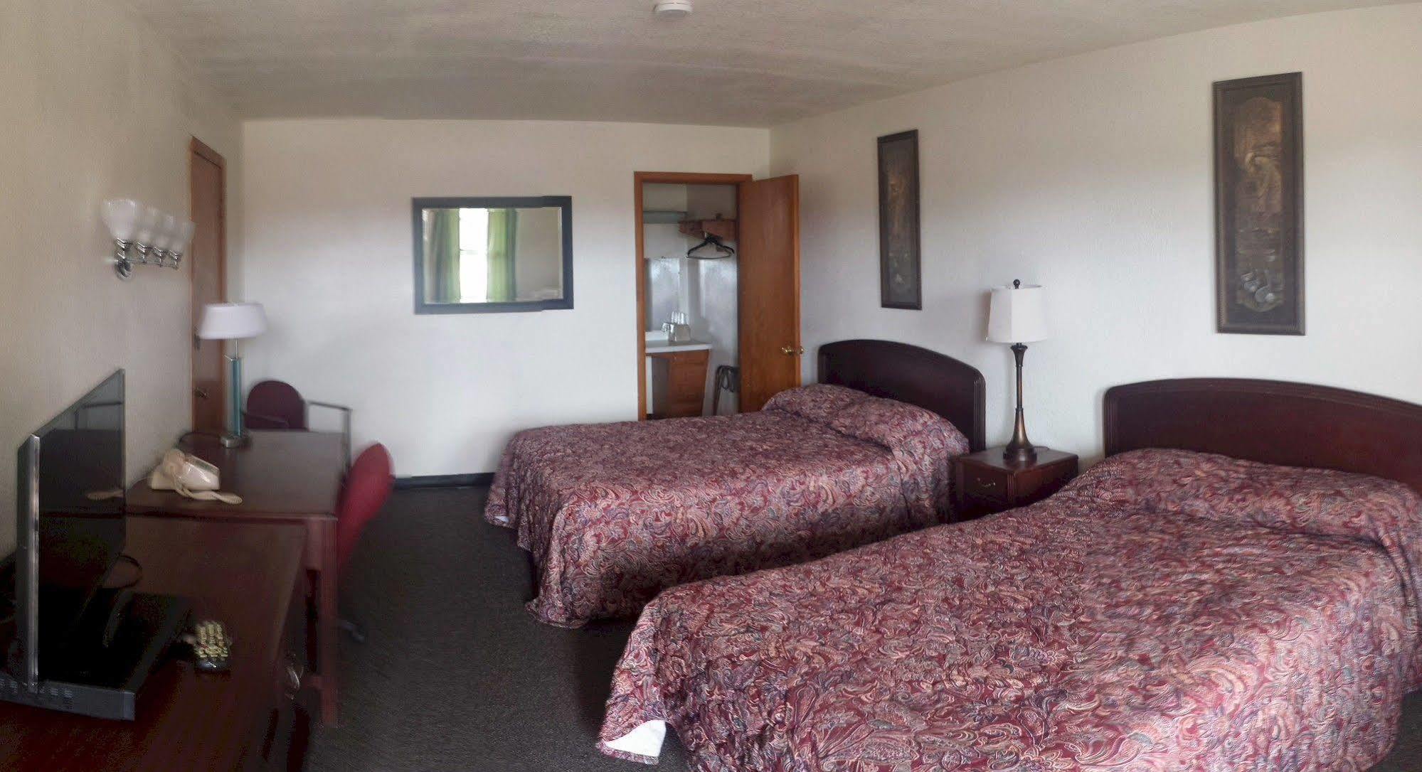 West Plains Motel Eksteriør bilde