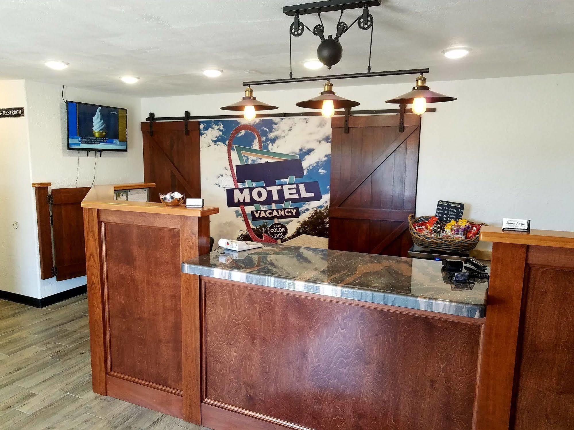 West Plains Motel Eksteriør bilde